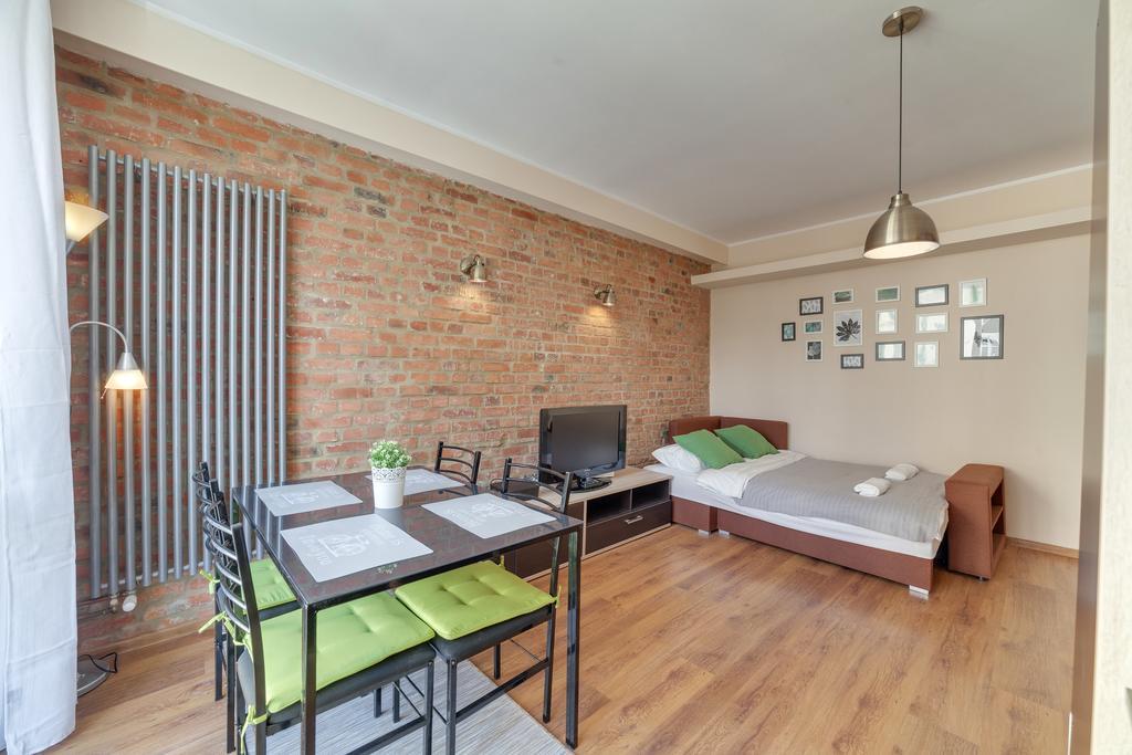 דירות גדנסק Dream Loft Kowalska מראה חיצוני תמונה