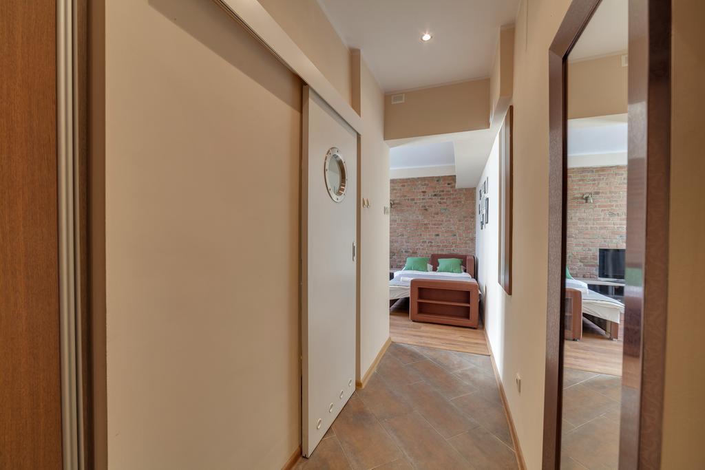 דירות גדנסק Dream Loft Kowalska מראה חיצוני תמונה